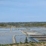 Апартаменты L'oasis - Piscine, De La Baule 10 Min Геранд