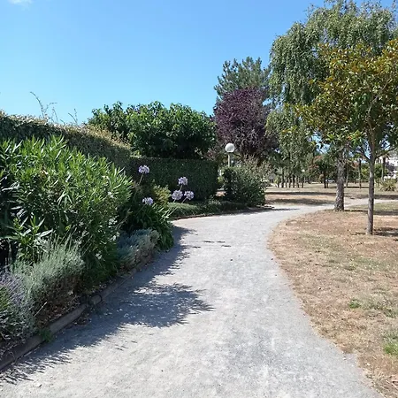 Апартаменты L'oasis - Piscine, De La Baule 10 Min *