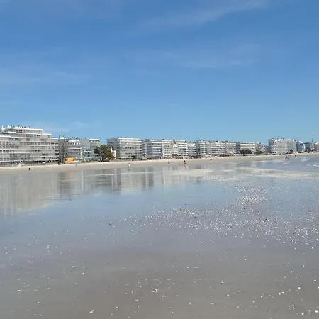 L'oasis - Piscine, De La Baule 10 Min * Guérande