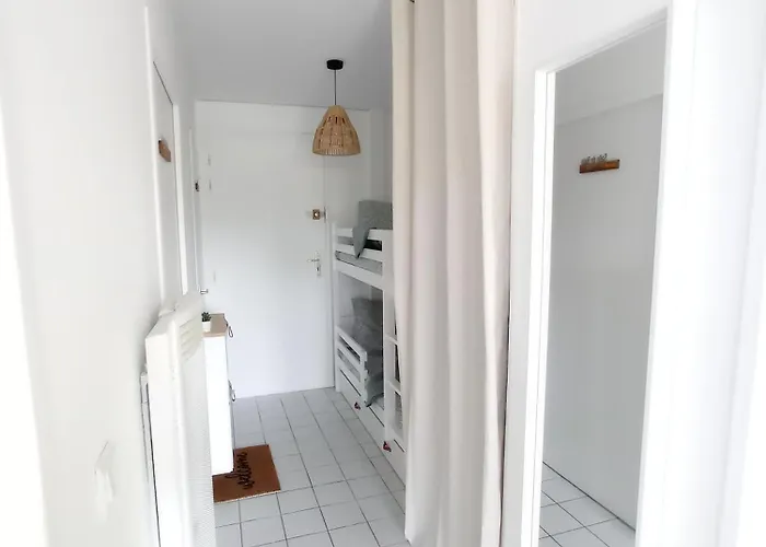 L'oasis - Terrasse Privative & 10 Min Daire