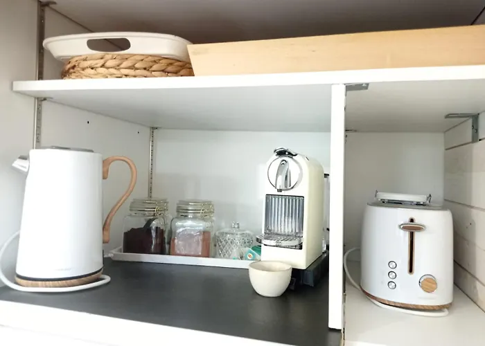 L'oasis - Terrasse Privative & 10 Min Daire Guérande