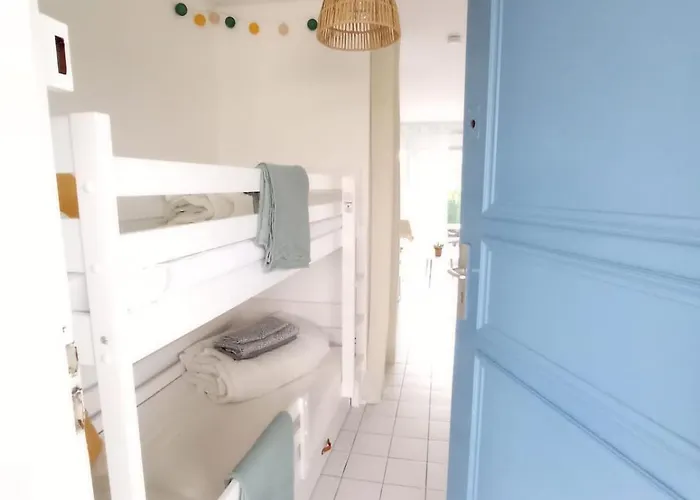 L'oasis - Terrasse Privative & 10 Min Daire *