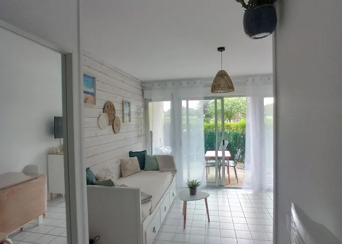 L'oasis - Terrasse Privative & 10 Min Daire *