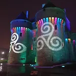 L'oasis - Piscine, De La Baule 10 Min شقة