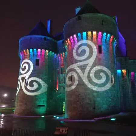 L'oasis - Terrasse Privative & 10 Min Apartamento