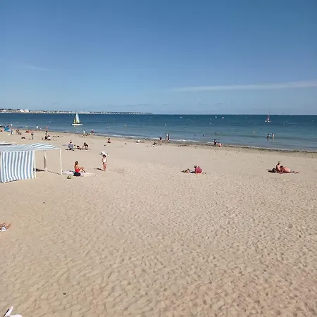 L'oasis - Terrasse Privative & 10 Min *