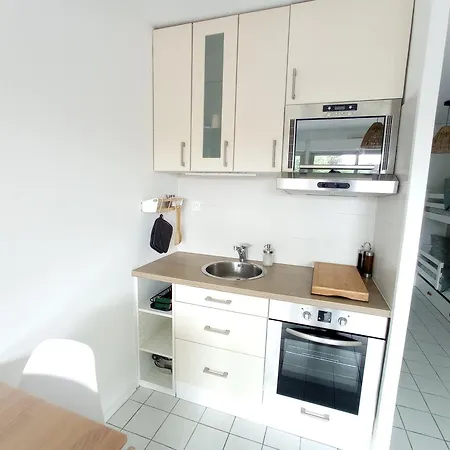 Апартаменты Studio L'Oasis - Terrasse Privative & Plage 10 Min