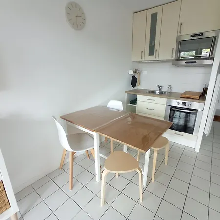 L'oasis - Terrasse Privative & 10 Min Apartamento Guérande