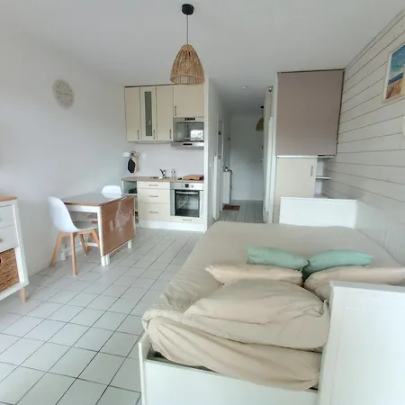 L'oasis - Piscine, De La Baule 10 Min Lägenhet