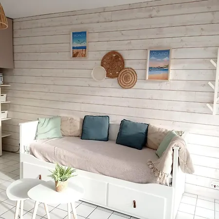 L'oasis - Terrasse Privative & 10 Min Guérande