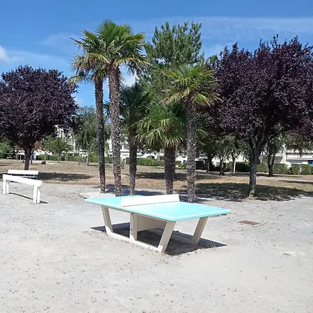 公寓 L'oasis - Piscine, De La Baule 10 Min 盖朗德