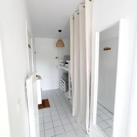 Studio L'Oasis - Terrasse Privative & Plage 10 Min Апартаменты
