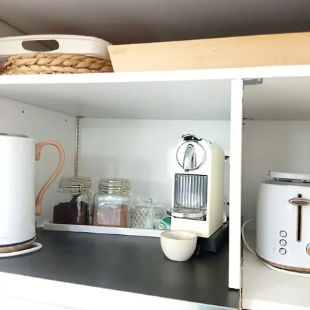 L'oasis - Terrasse Privative & 10 Min Apartamento Guérande