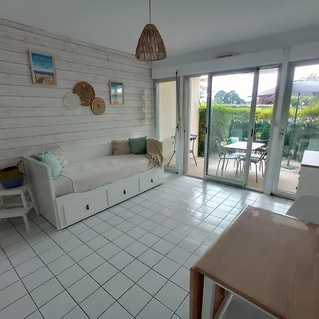 L'oasis - Terrasse Privative & 10 Min Guérande