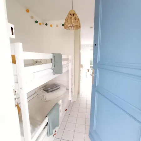 L'oasis - Piscine, De La Baule 10 Min 公寓 *