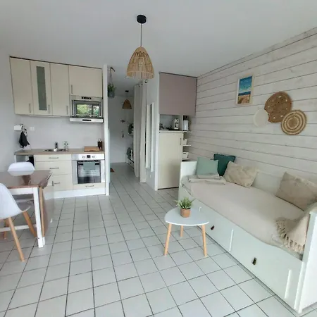Apartamento L'oasis - Piscine, De La Baule 10 Min