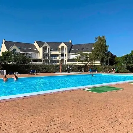 Lägenhet L'oasis - Piscine, De La Baule 10 Min