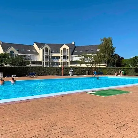 L'oasis - Piscine, De La Baule 10 Min Lägenhet *