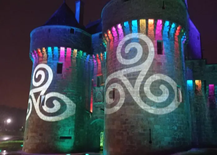 L'oasis - Terrasse Privative & 10 Min شقة