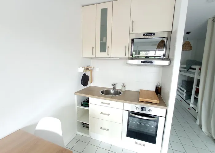 شقة L'oasis - Terrasse Privative & 10 Min