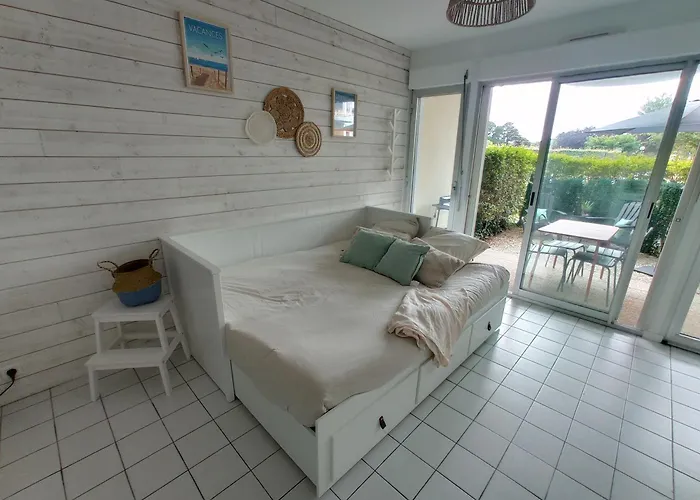 شقة L'oasis - Terrasse Privative & 10 Min