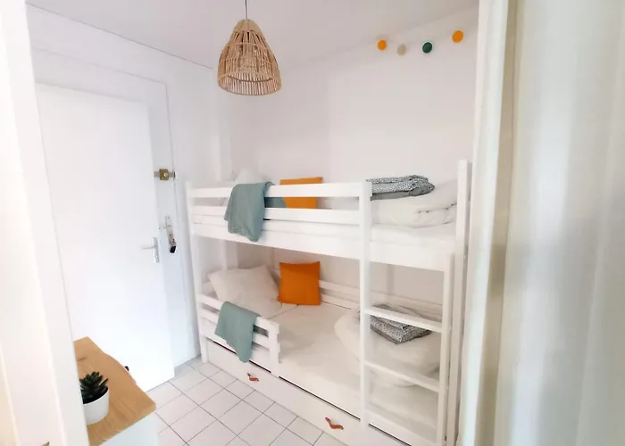 L'oasis - Terrasse Privative & 10 Min *