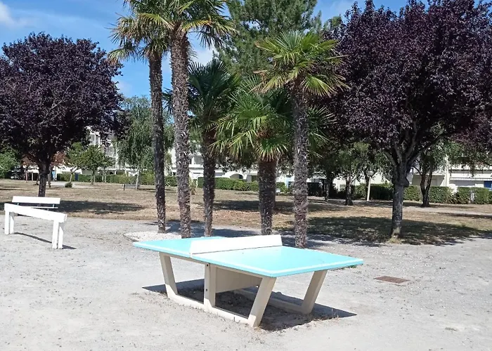 דירה L'oasis - Terrasse Privative & 10 Min Guérande