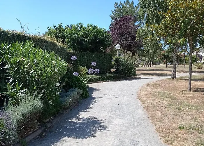 شقة L'oasis - Terrasse Privative & 10 Min *