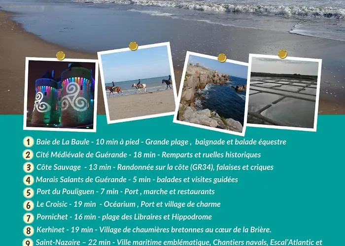 L'oasis - Terrasse Privative & 10 Min